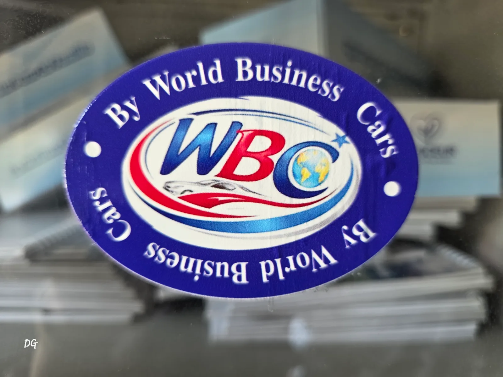 WORLD BUSINESS CARS