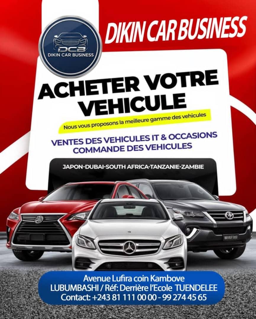 DIKIN CAR BUSINESS
